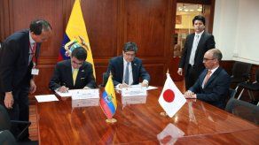 Ecuador y Japón avanzan en relación estratégica
