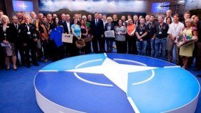 Cumbre de la OTAN iniciará con Putin en el punto de mira