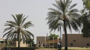 Prohibidos los hombres y los móviles en la nueva playa de Abu Dabi