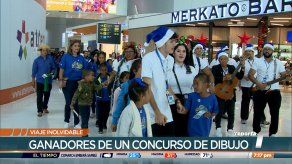 Niños y niñas se convierten en guardianes de la cuenca del Canal de Panamá