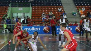 Panamá U-17 pierde con Jamaica y queda al borde de la eliminación en Centrobasket