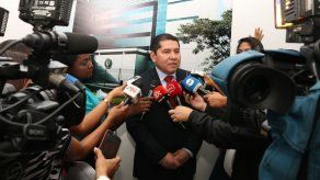 Presidente de la Asamblea defiende la aprobación de la Ley Antiblindaje