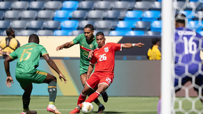 La Selección de Panamá debuta con triunfo Copa Oro 2025 en el partido contra Guadalupe.