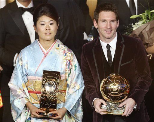 Si no gana un Mundial, Messi será un nuevo Cruyff o Platini
