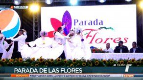 Inauguran Parada de las Flores en Tierras Altas