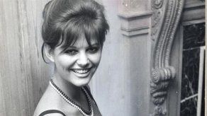 A subasta la ropa liberadora de Claudia Cardinale