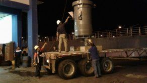 Potabilizadora de Chilibre trabaja al 100% tras falla en bomba de succión