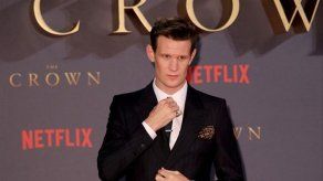 Matt Smith aconseja a su sucesor en The Crown no cometer sus mismos errores
