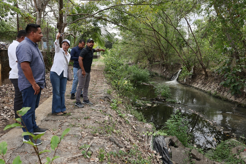 Alerta por contaminación del río Pacora