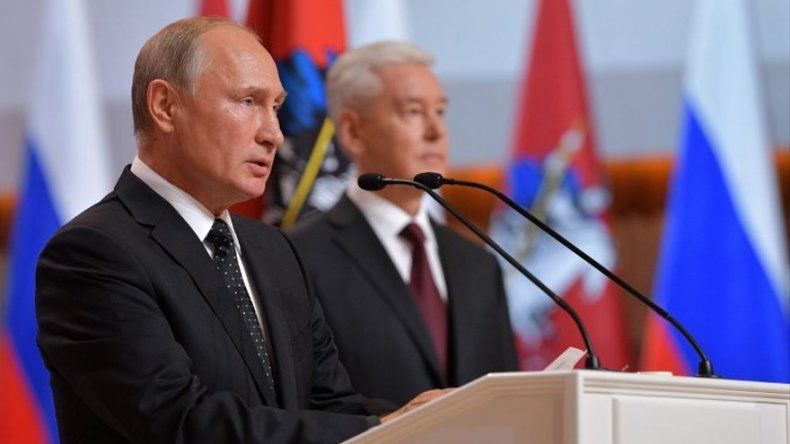 Putin: Avión ruso fue derribado en circunstancias accidentales trágicas