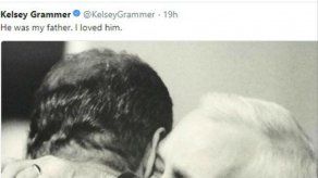 Kelsey Grammer rinde homenaje al fallecido John Mahoney