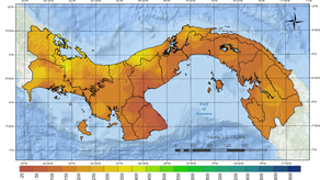 IMHPA condiciones de lluvias en Abril