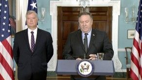 Trump cancela viaje de su secretario de Estado a Corea del Norte
