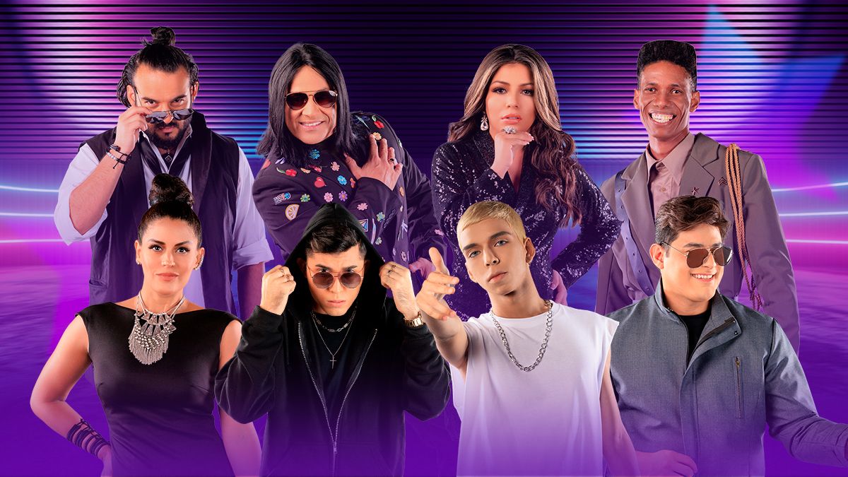 Yo Me Llamo 2023: En vivo - Sigue el 4to show de la 5ta temporada