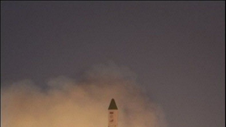 Nave de carga rusa se acopló a la Estación Espacial
