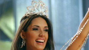 Amelia Vega ganó el Miss Universo en Panamá.