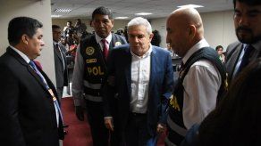 Exalcalde de Lima encarcelado por pagos de Odebrecht y OAS