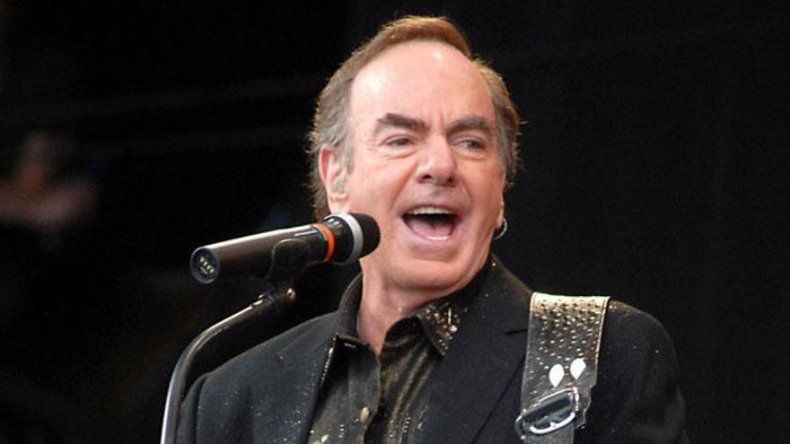 Niel Diamond cancela su gira mundial tras ser diagnosticado con Parkinson