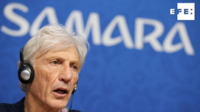 Pékerman: No se nos pasa por la cabeza quedar eliminados