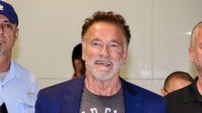 Arnold Schwarzenegger dice que Trump quiere ser él porque está enamorado
