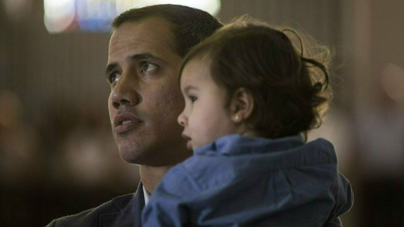 Venezuela: Guaidó reconoce posibilidad de enfrentamientos