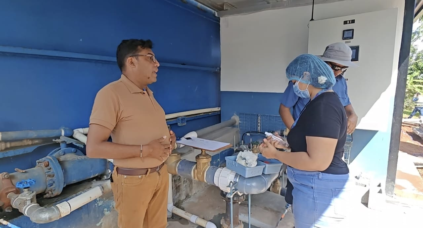 Minsa espera validación de laboratorio externo