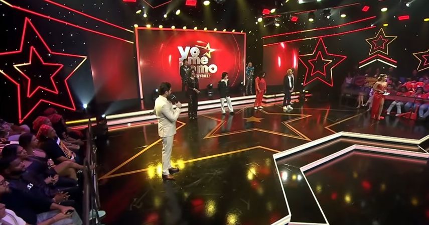 Yo Me Llamo All Stars sexto show&nbsp;
