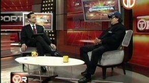 A mí no me ha mandado nadie