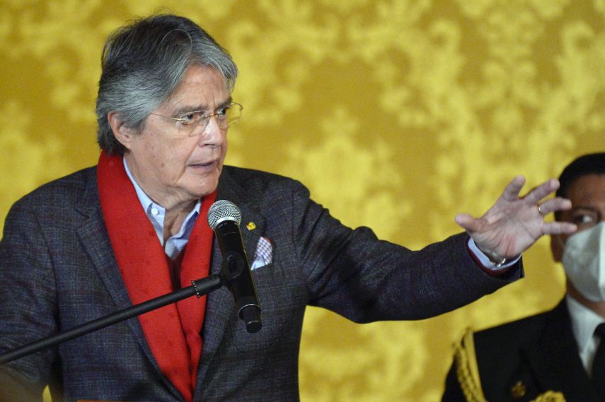 Guillermo Lasso