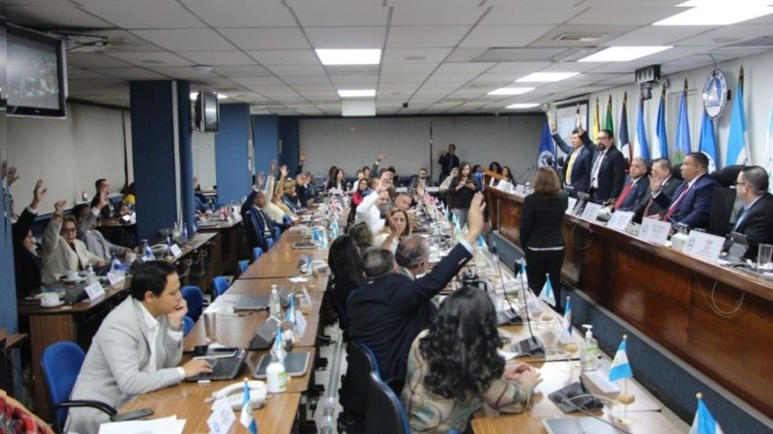 Gobierno de la República de Panamá no apoya la&nbsp; decisión del Parlacen.&nbsp;