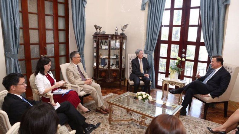 Banco Industrial y Comercial de China será establecido en Panamá