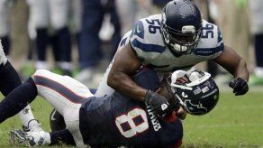 Seattle vence a los Texans