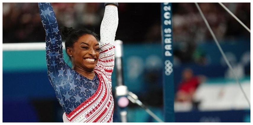 Simone Biles