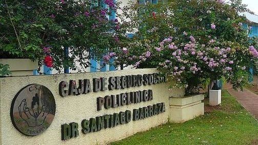 Suspenden servicio de urgencia de policlínica de La Chorrera desde este miércoles hasta el 1 de diciembre