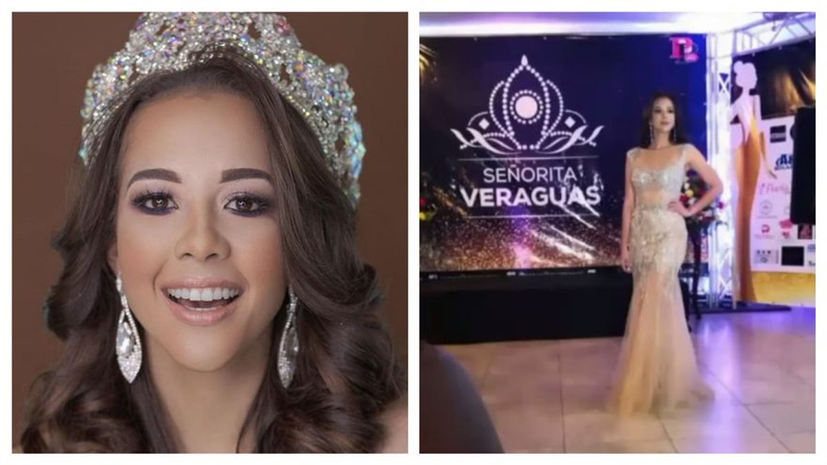 María Alejandra Polanco Representará A Veraguas En Señorita Panamá 2019 8017