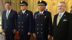 Jaime Villar es juramentado como Director del Cuerpo de Bomberos