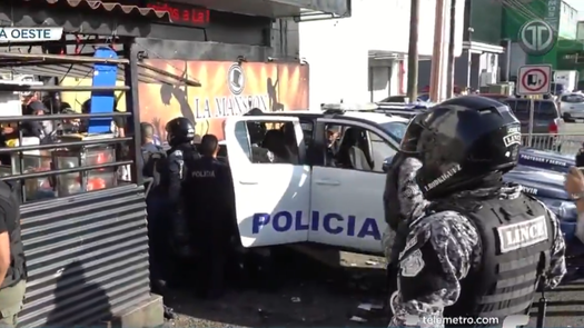 La presentación de dos artistas del género urbano deja a una mujer herida de bala en La Chorrera.