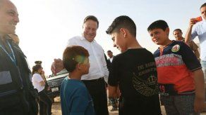 De Saint Malo asegura que respaldo a Jordania sería un aprendizaje y aporte para Panamá