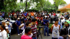 México: Condiciones infrahumanas en un albergue