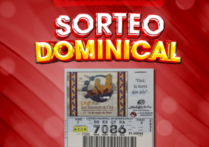 Lotería Nacional de Panamá Online y TV: dónde ver el sorteo de hoy