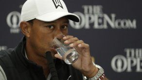 Woods aprieta el paso para el último major del año