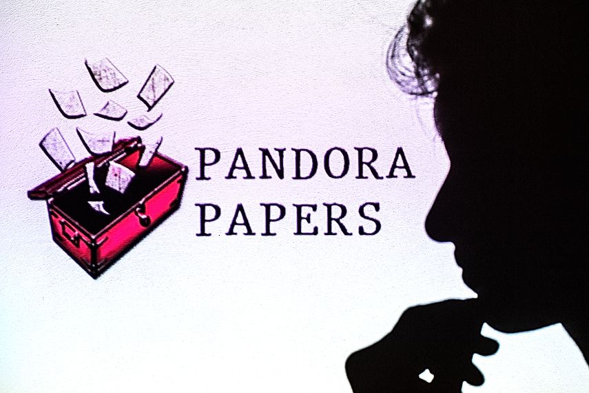 La investigación periodística Pandora Papers reveló que al menos 14 líderes mundiales en activo escondieron su fortuna para no pagar impuestos.