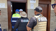 Operativo en el Terraplén deja personas remitidas
