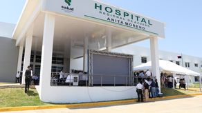Hospital Regional Anita Moreno de Los Santos