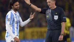 Presidente del Málaga denuncia racismo de la UEFA y presentará queja