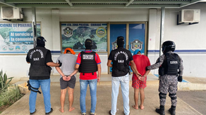Policía Nacional recaptura en Chiriquí