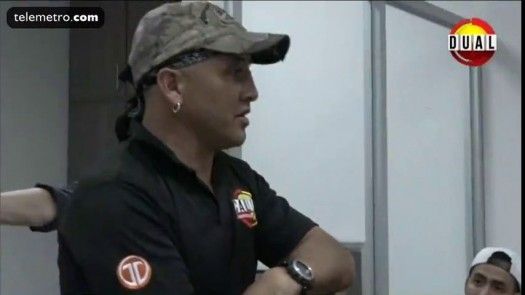 Calle 7 Panamá - Reunion Rojos