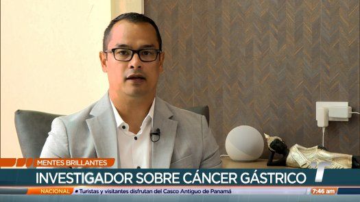 Mentes Brillantes: Roberto García, reconocido cirujano oncólogo