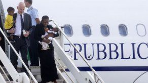 Cristiana que evitó ejecución en Sudán por apostasía llegó a EEUU