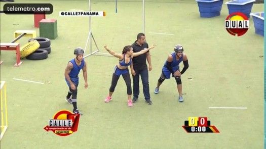 Calle 7 Panamá - Pocho vs Dragón